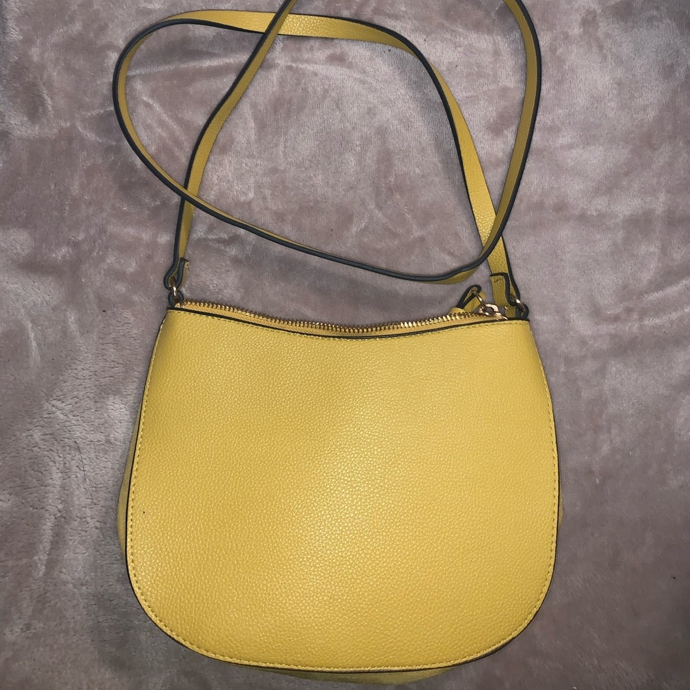 Yellow Purse